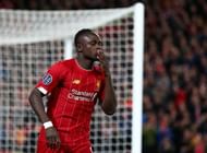 Sadio Mane is spearheading Liverpool's quest for a first Premier League title